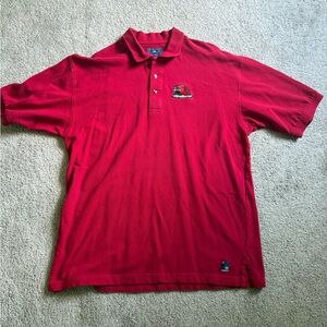 Vintage Cotton Miami Ohio RedHawks Cotton Men’s Polo